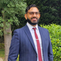 Aaron Bhandal Aaron Bhandal